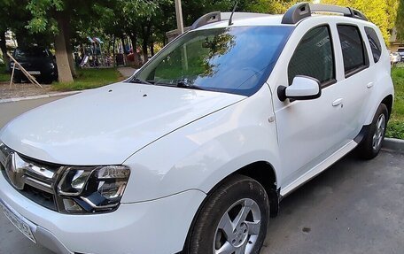 Renault Duster I рестайлинг, 2015 год, 850 000 рублей, 3 фотография
