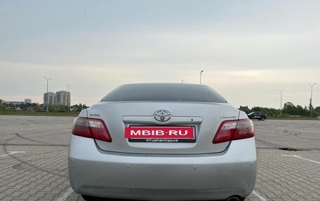 Toyota Camry, 2010 год, 1 350 000 рублей, 5 фотография