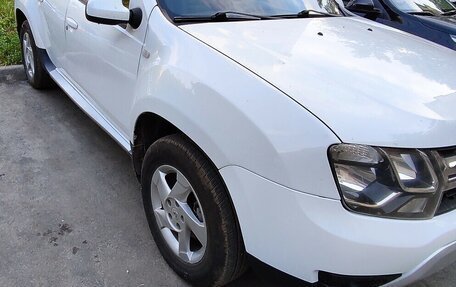 Renault Duster I рестайлинг, 2015 год, 850 000 рублей, 4 фотография