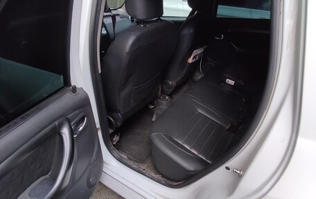 Renault Duster I рестайлинг, 2015 год, 850 000 рублей, 14 фотография