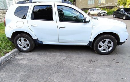 Renault Duster I рестайлинг, 2015 год, 850 000 рублей, 5 фотография