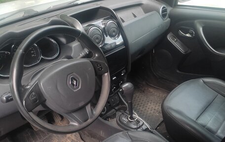 Renault Duster I рестайлинг, 2015 год, 850 000 рублей, 12 фотография