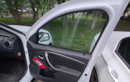 Renault Duster I рестайлинг, 2015 год, 850 000 рублей, 7 фотография