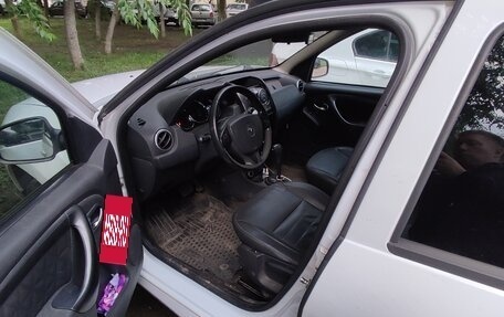 Renault Duster I рестайлинг, 2015 год, 850 000 рублей, 15 фотография