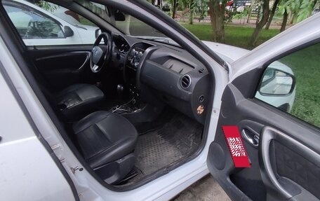 Renault Duster I рестайлинг, 2015 год, 850 000 рублей, 6 фотография