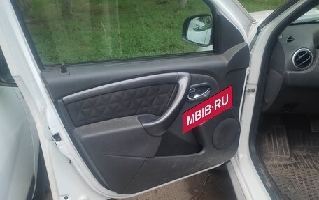 Renault Duster I рестайлинг, 2015 год, 850 000 рублей, 11 фотография