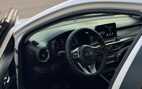 KIA Cerato IV, 2019 год, 1 050 000 рублей, 8 фотография