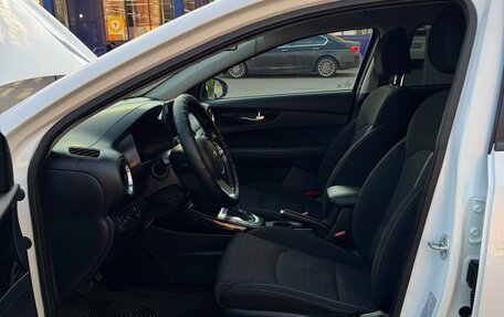 KIA Cerato IV, 2019 год, 1 050 000 рублей, 6 фотография