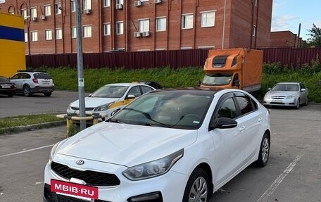 KIA Cerato IV, 2019 год, 1 050 000 рублей, 2 фотография