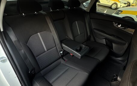 KIA Cerato IV, 2019 год, 1 050 000 рублей, 12 фотография