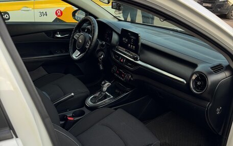 KIA Cerato IV, 2019 год, 1 050 000 рублей, 14 фотография