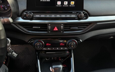 KIA Cerato IV, 2019 год, 1 050 000 рублей, 11 фотография