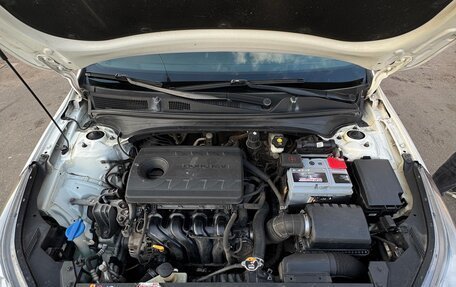 KIA Cerato IV, 2019 год, 1 050 000 рублей, 17 фотография