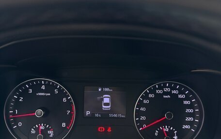 KIA Cerato IV, 2019 год, 1 050 000 рублей, 15 фотография
