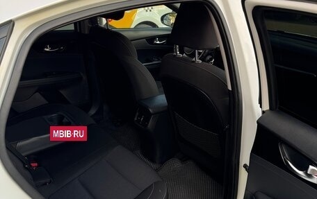 KIA Cerato IV, 2019 год, 1 050 000 рублей, 13 фотография