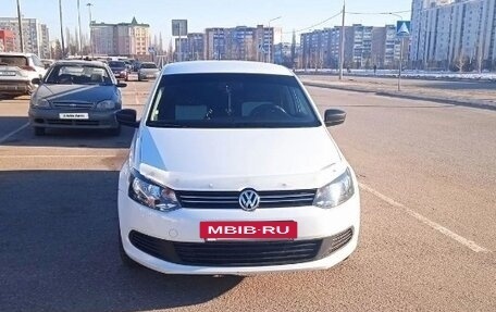 Volkswagen Polo VI (EU Market), 2014 год, 940 000 рублей, 5 фотография