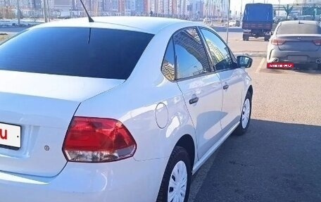 Volkswagen Polo VI (EU Market), 2014 год, 940 000 рублей, 6 фотография