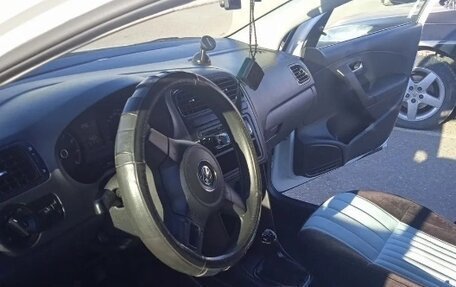 Volkswagen Polo VI (EU Market), 2014 год, 940 000 рублей, 16 фотография
