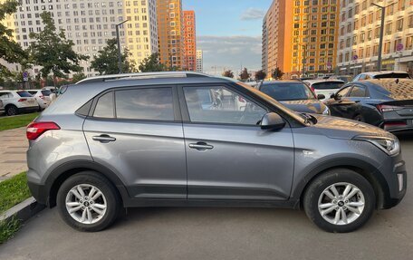 Hyundai Creta I рестайлинг, 2019 год, 1 750 000 рублей, 2 фотография