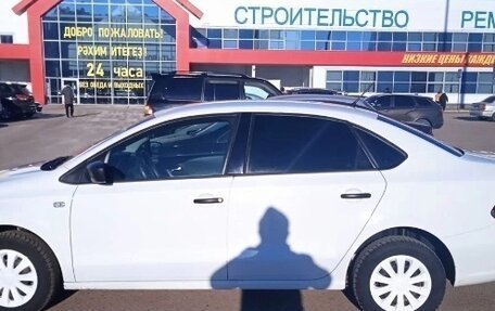 Volkswagen Polo VI (EU Market), 2014 год, 940 000 рублей, 8 фотография