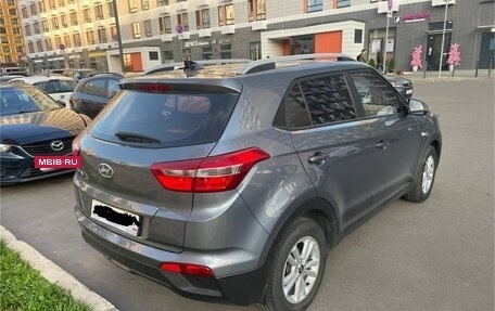 Hyundai Creta I рестайлинг, 2019 год, 1 750 000 рублей, 4 фотография