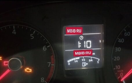 Volkswagen Polo VI (EU Market), 2014 год, 940 000 рублей, 9 фотография