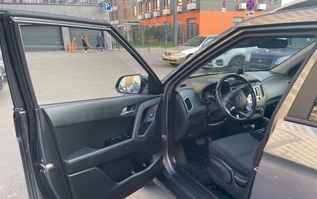 Hyundai Creta I рестайлинг, 2019 год, 1 750 000 рублей, 9 фотография