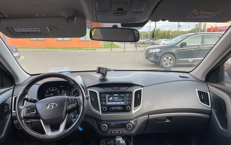 Hyundai Creta I рестайлинг, 2019 год, 1 750 000 рублей, 7 фотография