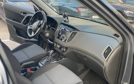 Hyundai Creta I рестайлинг, 2019 год, 1 750 000 рублей, 18 фотография