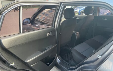 Hyundai Creta I рестайлинг, 2019 год, 1 750 000 рублей, 12 фотография