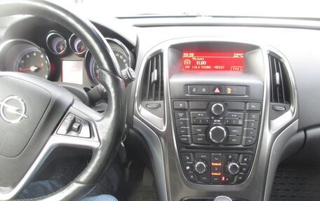 Opel Astra J, 2011 год, 638 000 рублей, 16 фотография