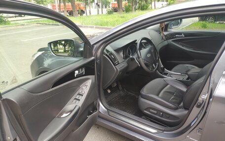 Hyundai Sonata VI, 2012 год, 1 590 000 рублей, 4 фотография