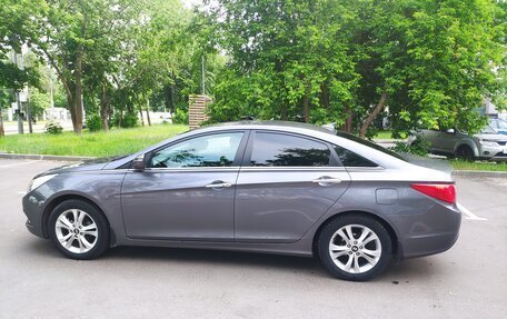 Hyundai Sonata VI, 2012 год, 1 590 000 рублей, 12 фотография