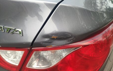 Hyundai Sonata VI, 2012 год, 1 590 000 рублей, 11 фотография