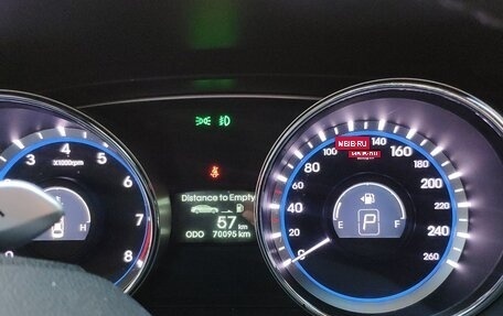 Hyundai Sonata VI, 2012 год, 1 590 000 рублей, 20 фотография