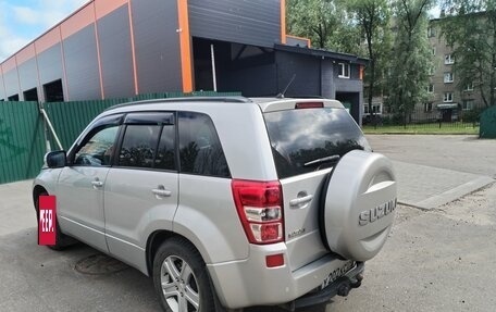 Suzuki Grand Vitara, 2008 год, 550 000 рублей, 4 фотография