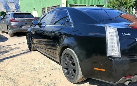 Cadillac CTS II, 2008 год, 880 000 рублей, 4 фотография