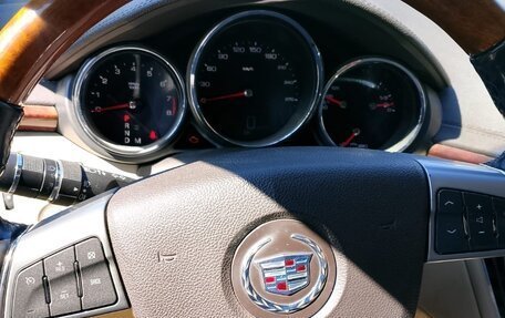 Cadillac CTS II, 2008 год, 880 000 рублей, 7 фотография