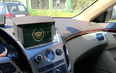 Cadillac CTS II, 2008 год, 880 000 рублей, 9 фотография