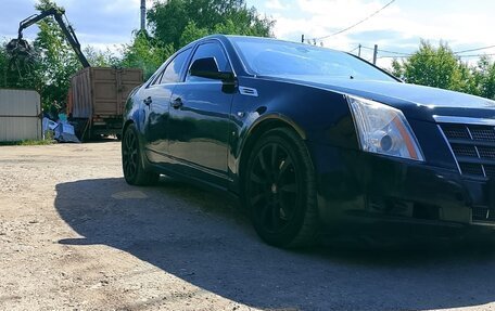 Cadillac CTS II, 2008 год, 880 000 рублей, 8 фотография