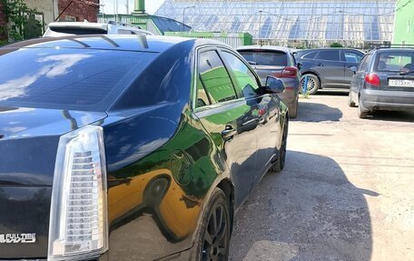 Cadillac CTS II, 2008 год, 880 000 рублей, 6 фотография