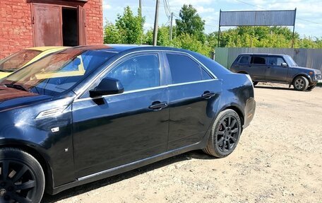 Cadillac CTS II, 2008 год, 880 000 рублей, 3 фотография