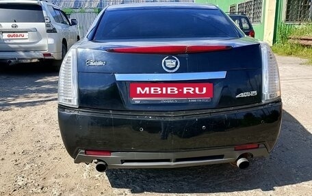 Cadillac CTS II, 2008 год, 880 000 рублей, 5 фотография