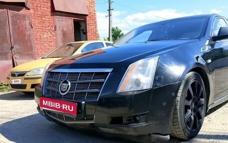 Cadillac CTS II, 2008 год, 880 000 рублей, 2 фотография