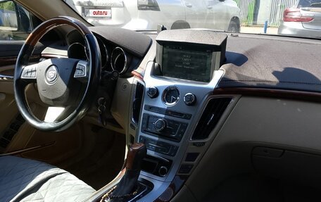 Cadillac CTS II, 2008 год, 880 000 рублей, 11 фотография