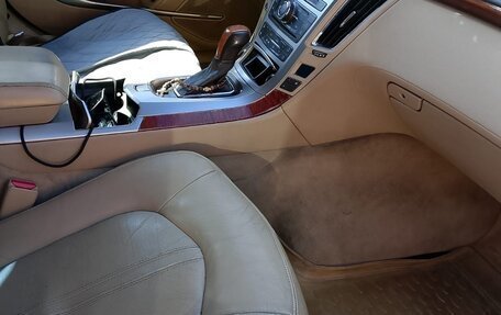 Cadillac CTS II, 2008 год, 880 000 рублей, 10 фотография