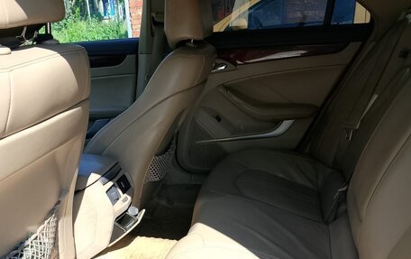 Cadillac CTS II, 2008 год, 880 000 рублей, 12 фотография