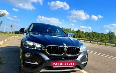 BMW X6, 2015 год, 2 900 000 рублей, 4 фотография
