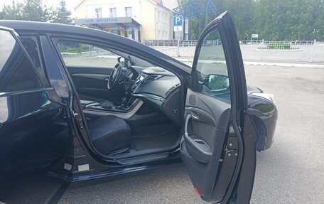 Hyundai i40 I рестайлинг, 2013 год, 1 430 000 рублей, 9 фотография