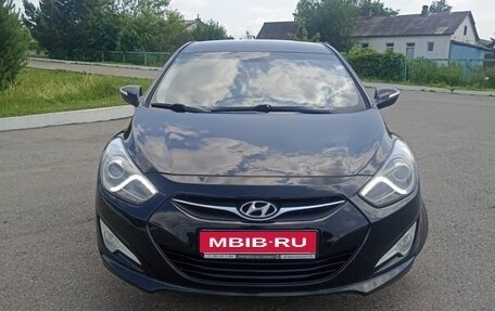 Hyundai i40 I рестайлинг, 2013 год, 1 430 000 рублей, 2 фотография
